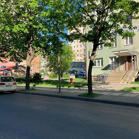 Apartament Uznamska Ambasada Świnoujście  Eksteriør billede