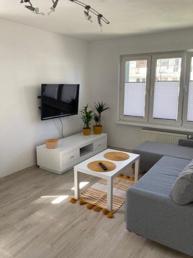 Apartament Uznamska Ambasada Świnoujście  Eksteriør billede