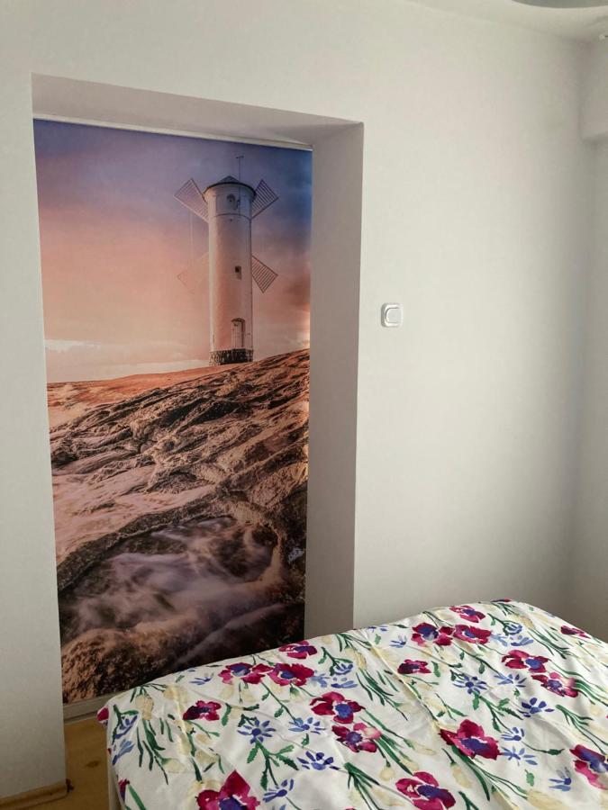 Apartament Uznamska Ambasada Świnoujście  Eksteriør billede
