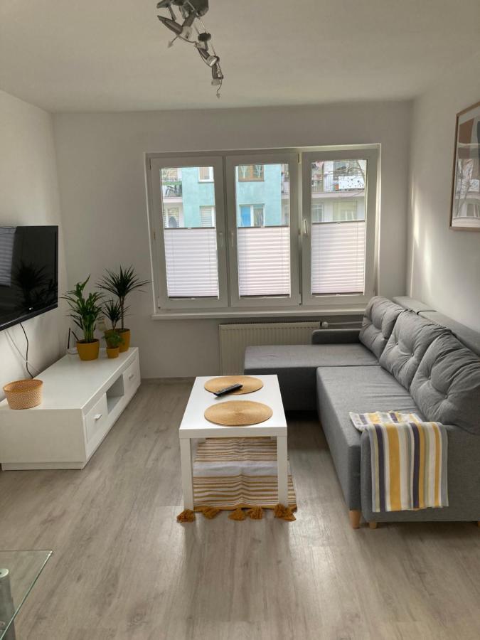 Apartament Uznamska Ambasada Świnoujście  Eksteriør billede
