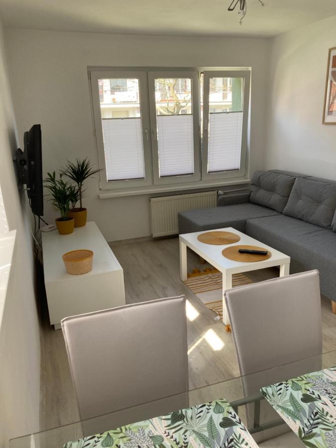 Apartament Uznamska Ambasada Świnoujście  Eksteriør billede
