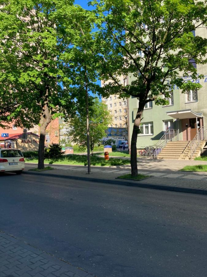 Apartament Uznamska Ambasada Świnoujście  Eksteriør billede
